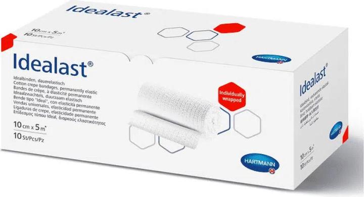 Produktbild IVF Hartmann Binde 6cmx5m