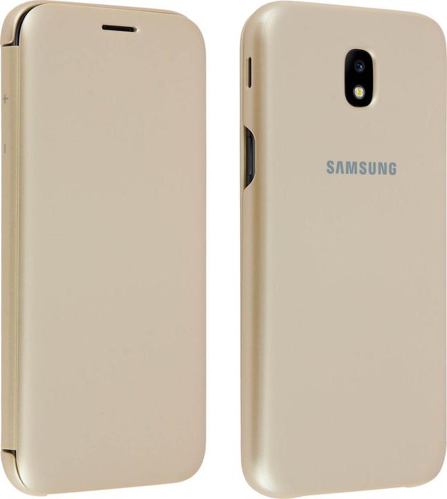 Actual product image Samsung Wallet Cover (Samsung Galaxy J5 (2017))