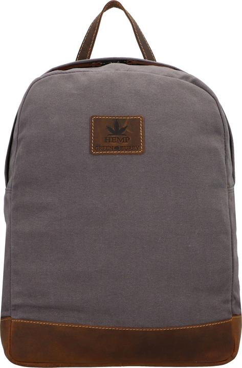Produktbild Greenburry Vintage Hemp Rucksack 35 cm (9 l)