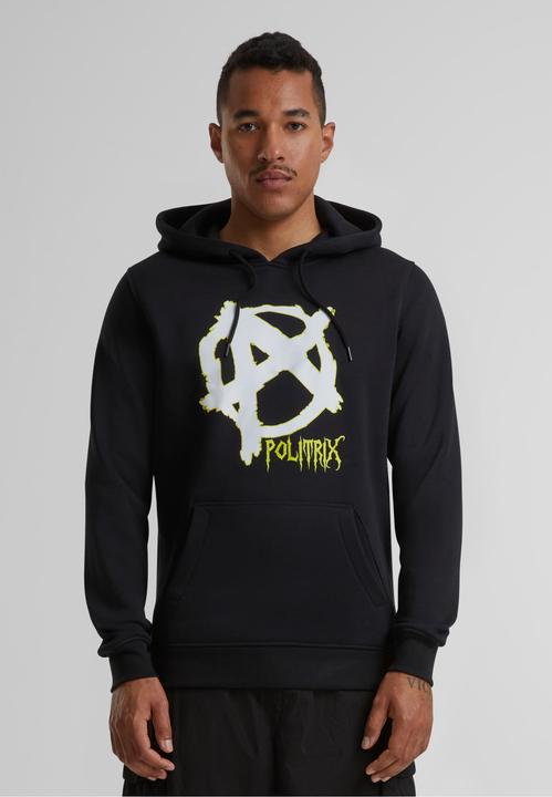 Produktbild Mister Tee Politrix Hoody - 89275 (5XL)