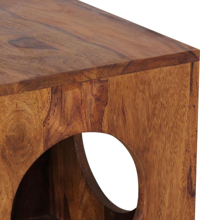 Actual product image Wohnling Mumbai (35 x 35 x 35 cm)