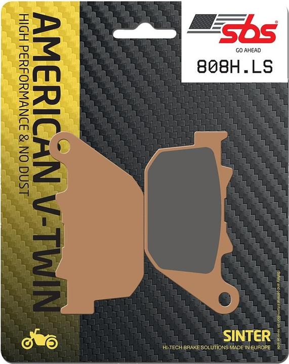 SBS Go Ahead 808 H-(LS) (Sintermetall)