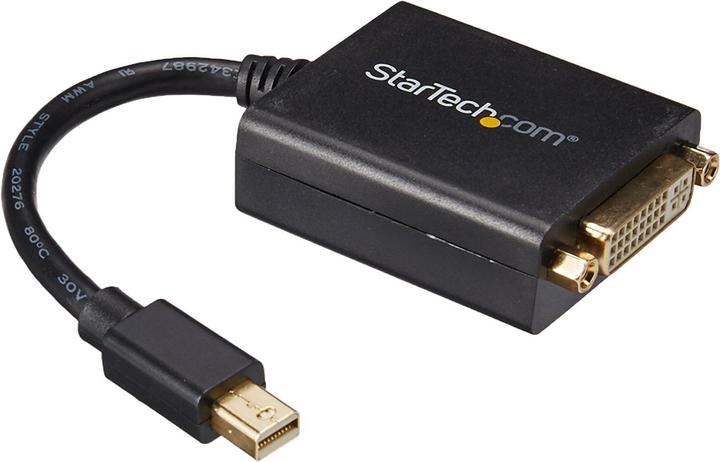 Image du produit StarTech Mini Displayport To Dvi (Mini DP, DVI, 18.50 cm)