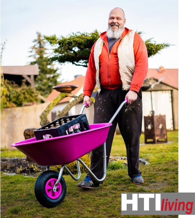 Produktbild HTI-Line Schubkarre