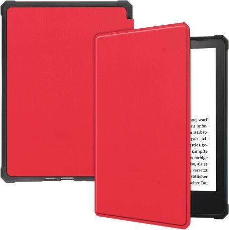 Immagine prodotto Cover-Discount Custodia protettiva rossa (Kindle Papewhite (2021))