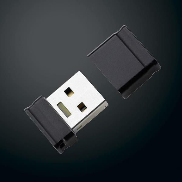 Image du produit Intenso micro ligne (4 Go, USB-A)