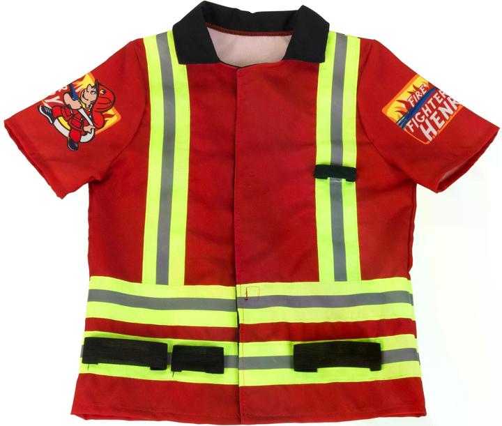 Produktbild Theo Klein Feuerwehrkostüm mit Zubehör