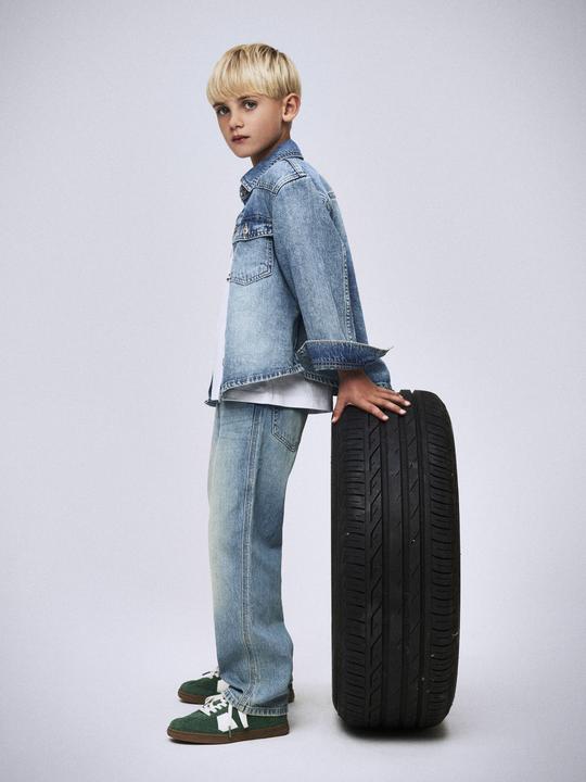 Immagine prodotto Name it Denim Jeanshemd (146)