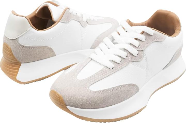 Where's That From Sneaker Metro Wildleder (37)