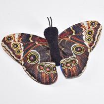Kögler Papikokon, Plüsch Schmetterling in Kokon, Schlüsse