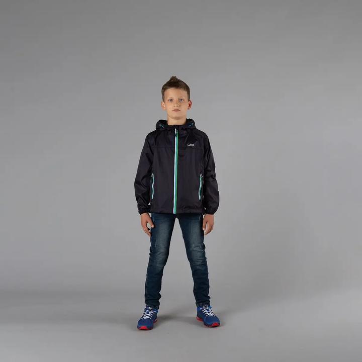 Actual product image CMP Campagnolo Fix Hoodie Rain Jacket (164)