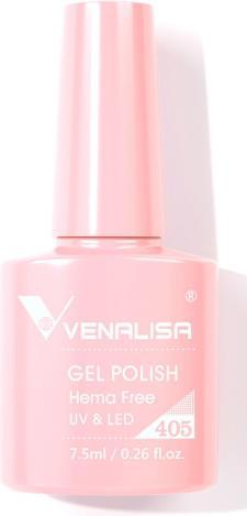 Immagine prodotto Venalisa Gellack 405 UV/LED (Natura Rosa, Vernice UV gel)