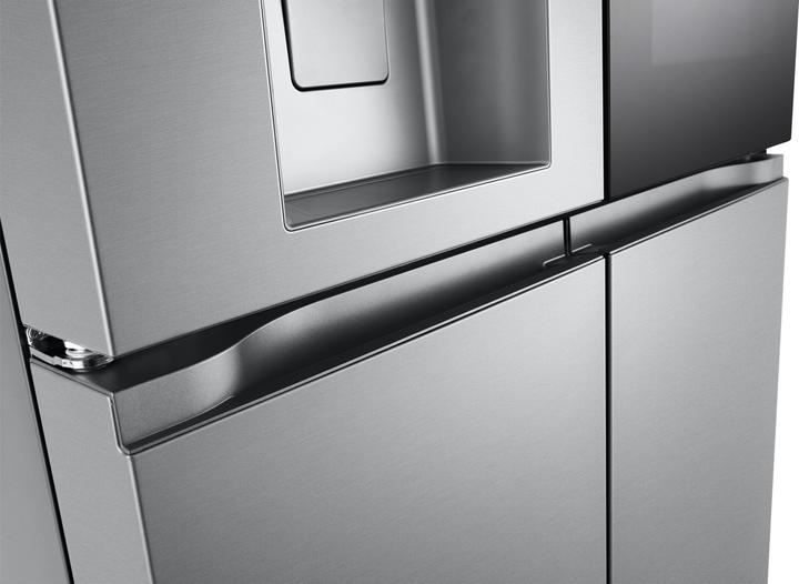 Produktbild LG GMG960MBJE, French Door (InstaView, LINEARCooling, DoorCooling+) (638 l)