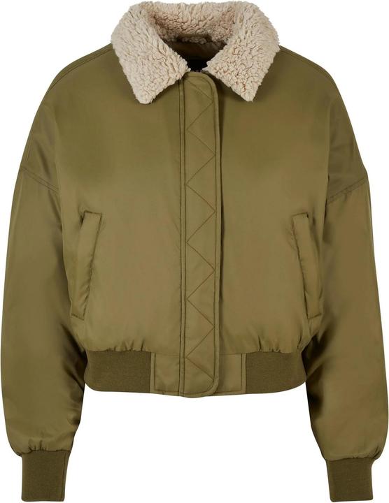 Urban Classics Bomberjacke Pilotenjacke (4XL)