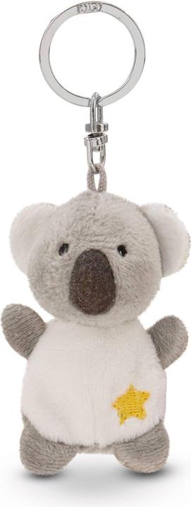 Magni NICI Schlüsselanhänger Koala mit Stern 5cm