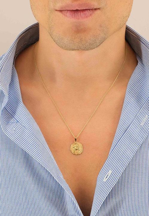 Immagine prodotto Muau Capricorno (Oro giallo 750/18 carati)