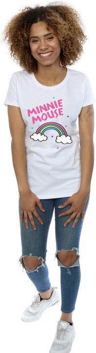 Produktbild Disney Minnie Mouse Rainbow Dots TShirt (S)