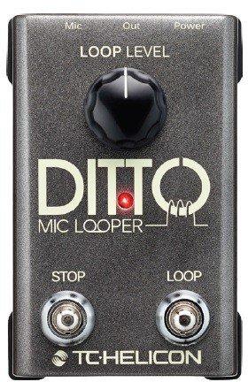 Actual product image TC Helicon Ditto Mic Looper (Microphones)