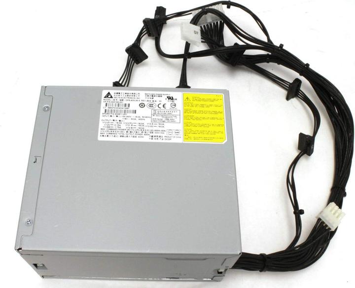 Actual product image HP Hewlett Packard PLC Power Supply Z420 600W (600 W)