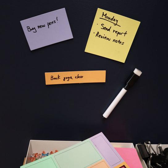 Actual product image Kikkerland Memo Magnets (10 x)