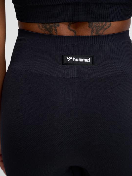 Immagine prodotto hummel Pantaloncini a vita alta senza cuciture Hmlalive (XS)