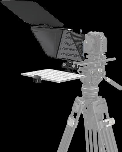 Actual product image SmallRig Multifunctional Teleprompter 3646 (Teleprompters)