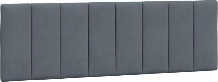 Immagine prodotto VidaXL Struttura letto con testiera in velluto (160 x 200 cm)