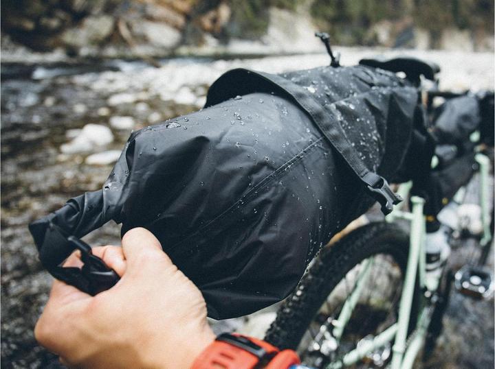 Actual product image Topeak Backloader (10 l, Saddle bag)