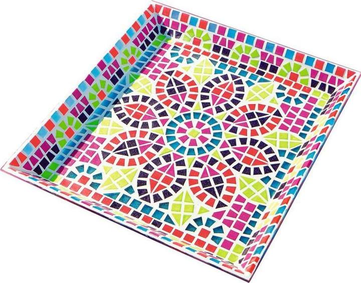 Produktbild Ravensburger Mosaic Maxi Romantic