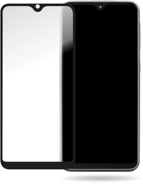 Image du produit Mobilize Cadre noir Verre (1 pièce(s), Samsung Galaxy A20e)