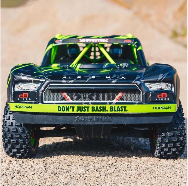 Produktbild Arrma Mojave 6S V2 4WD BLX (RTR Ready-to-Run)