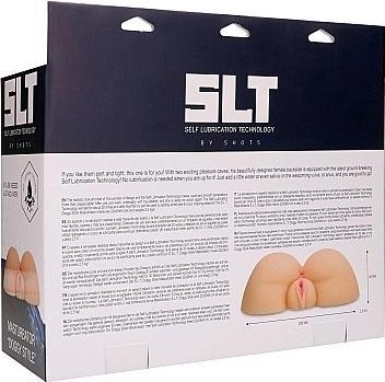 Produktbild SLT Self Lubrication Doggy Style Masturbator
