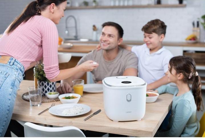 Actual product image Lauben Low Sugar Rice Cooker 3000WT (EU plug)
