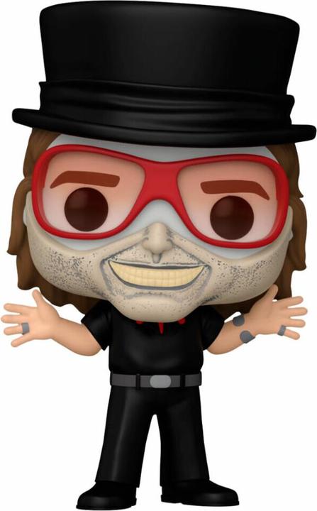 Actual product image Funko Black Phone POP! Movies Vinyl Figures The Grabber w/CH 9 cm Range (6)