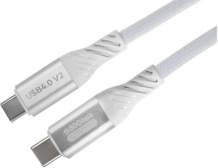 Image du produit Onit USB4-Kabel v2.0 Premium USB C - USB C (1 m, USB 4.0, 240 W)