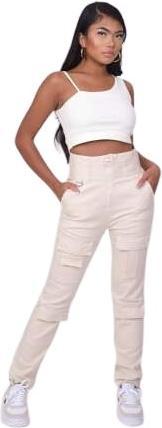 Produktbild Project X Paris multi-pocket-hoe mit hoher taille für damen project x pari (S)