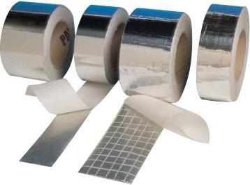 Facot Ruban Aluminium Renforcé Nalu0075r (0.13 m)