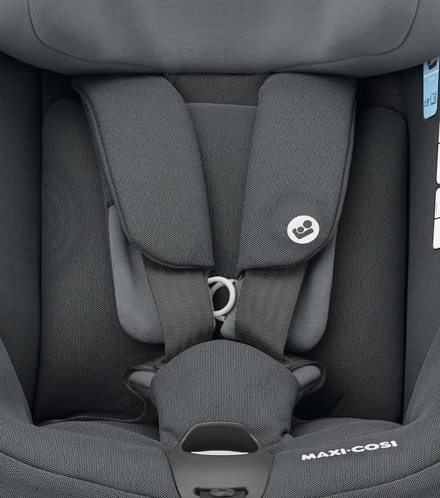 Immagine prodotto Maxi-Cosi AxissFix Grafite autentica (Reboarder, ECE R129/i-Size Standard)