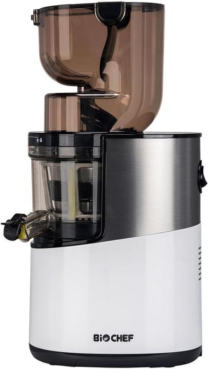 Actual product image Bio Chef Atlas Whole Slow Juicer Pro Entsafter
