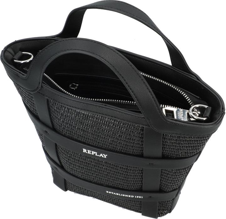Actual product image Replay Handbag 17.5 cm