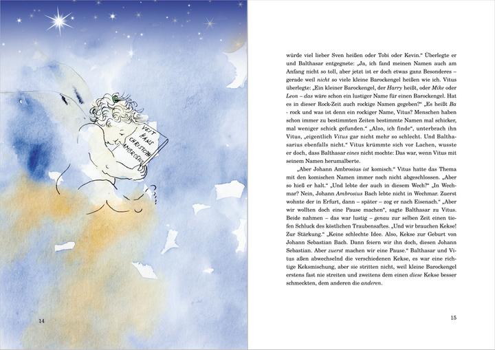 Immagine prodotto Johann Sebastian Bach - Eine Biografie für Kinder (Tedesco, Peter Bach, Peter Bach jr., Renate Bach Verlag - Bach 4 You, Petra-Ines Kaune, 2015)