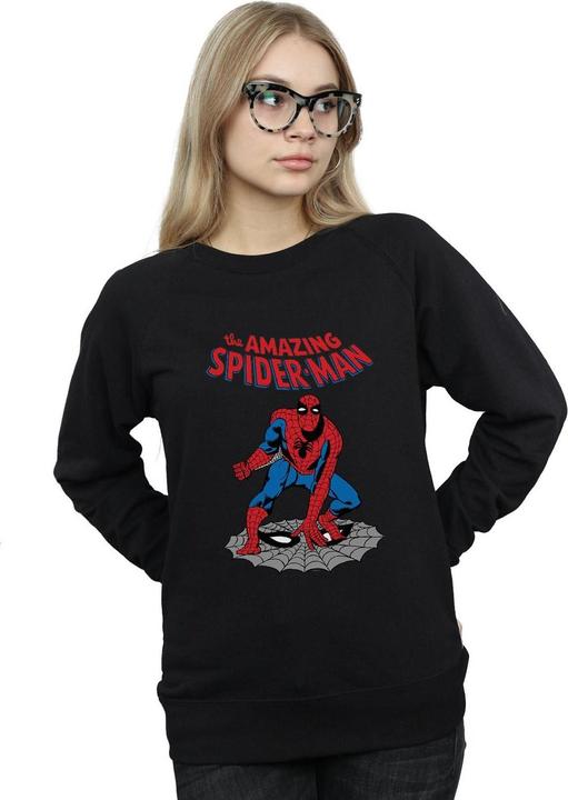 Produktbild The Amazing SpiderMan Sweatshirt (L)