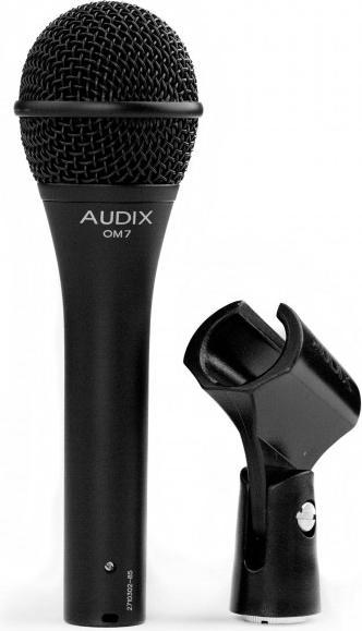 Image du produit Audix OM7 microphone dynamique