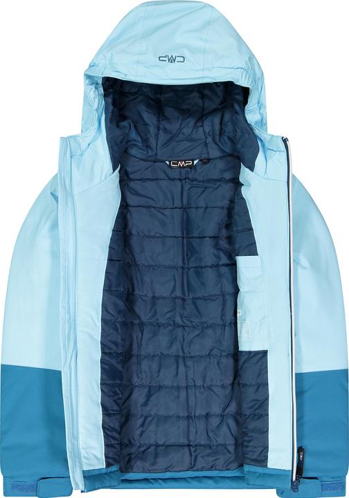Actual product image CMP Campagnolo Hoodie (116)