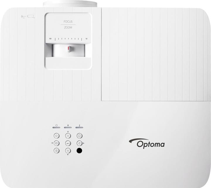 Image du produit Optoma UHD35x (DHU, 3600 lm, 1.5 - 1.66:1)