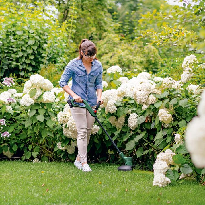 Actual product image Bosch Home & Garden EasyGrassCut 18V-230 cordless lawn trimmer (Trim line)