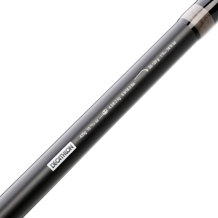 Immagine prodotto Caperlan XTREM 500 (Asta a tutto tondo, 300 cm)