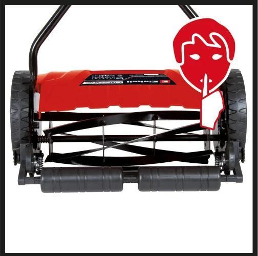 Immagine prodotto Einhell GE-HM 38 S (Manuale)