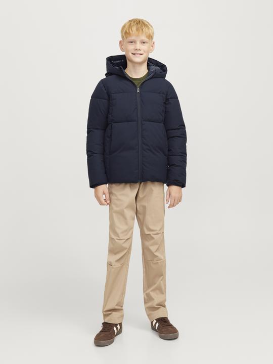 Produktbild Jack & Jones Jorvesterbro Puffer Jacket Aw24 Sn Jnr (164)
