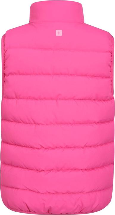 Actual product image Mountain Warehouse Childrens/Kids Rocko Plain Padded Gilet (104)